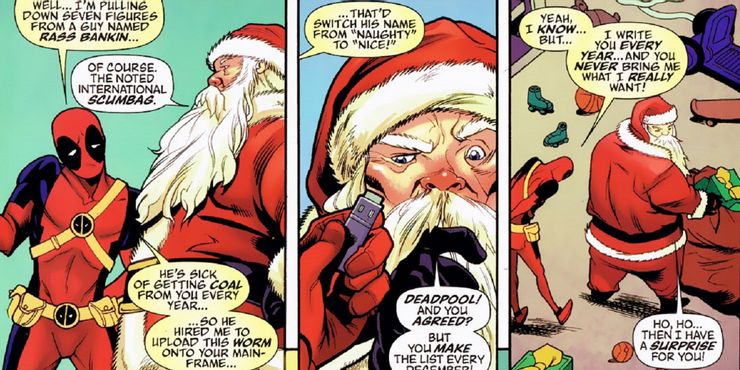 Tento komiks vám prezradí, po čom Deadpool túži najviac (Foto: cbr.com)