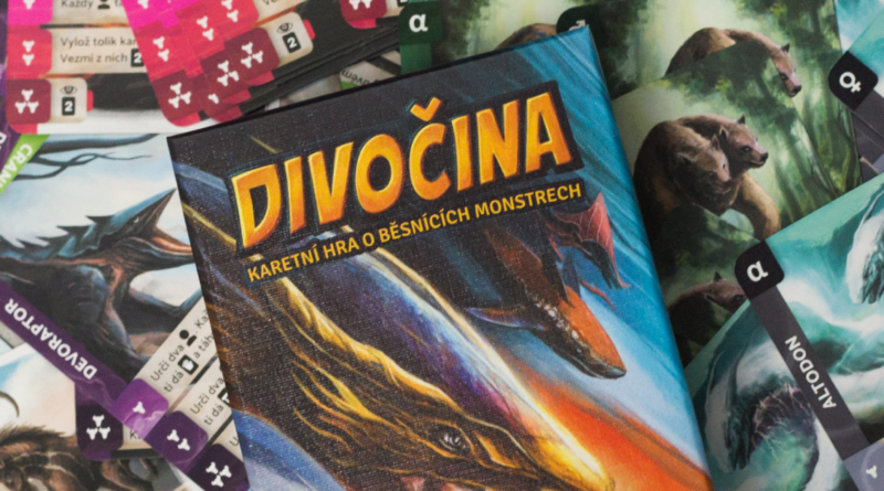 Divočina sa rozprestiera priamo na vašom stole (Foto: PoP-Cult Magazín)