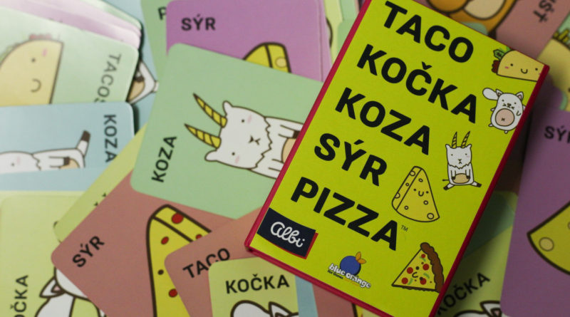 Bláznivá kartová hra, po ktorej vás budú bolieť ruky (Foto: PoP-Cult Magazín)
