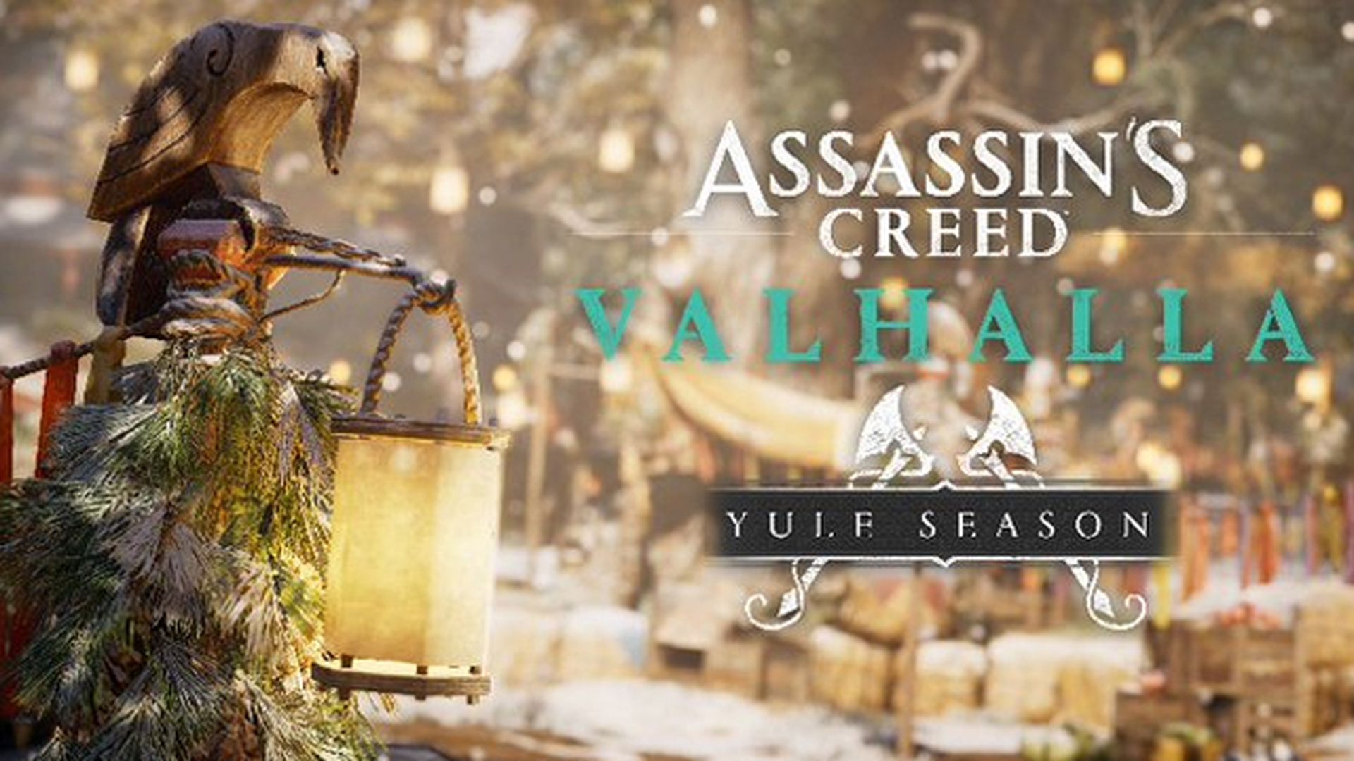 Oslávte vikingské Vianoce (Foto: videogamer.com)