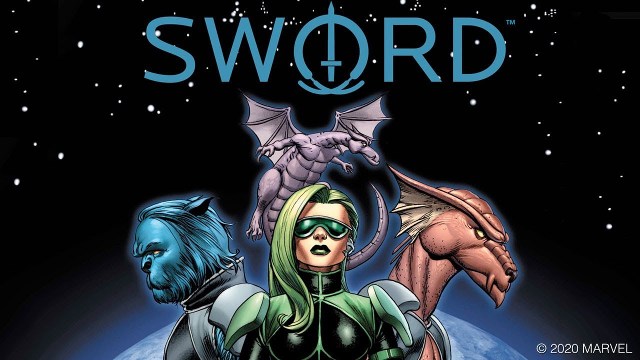 Akú rolu zohrá S.W.O.R.D. v MCU? (Foto: Marvel Comics)