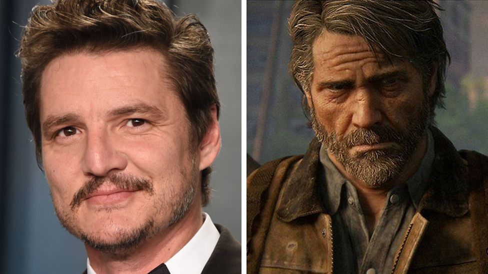 Pedro Pascal stvárni ikonickú postavu z videohier (Foto: bbc.com)