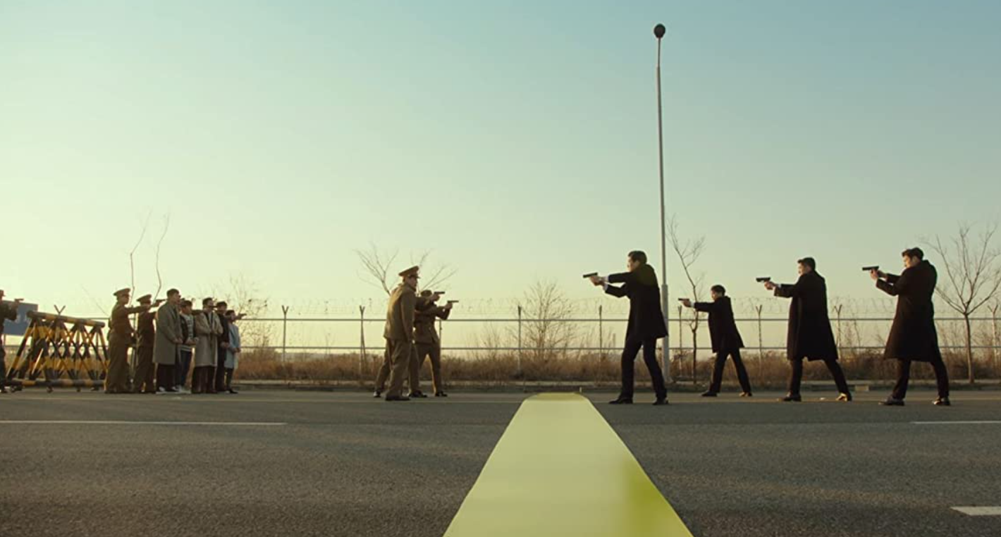 Najsilnejší moment sa udeje na hranici (Foto: imdb.com)