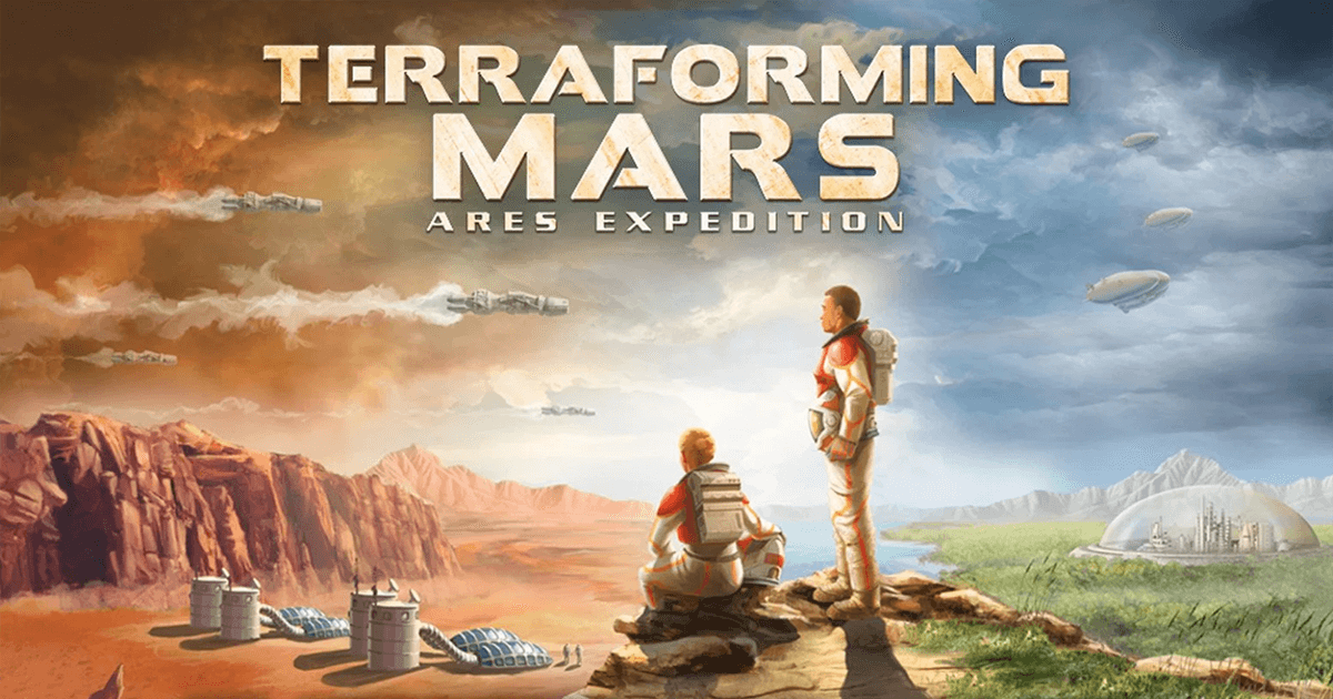 Ares Expedition