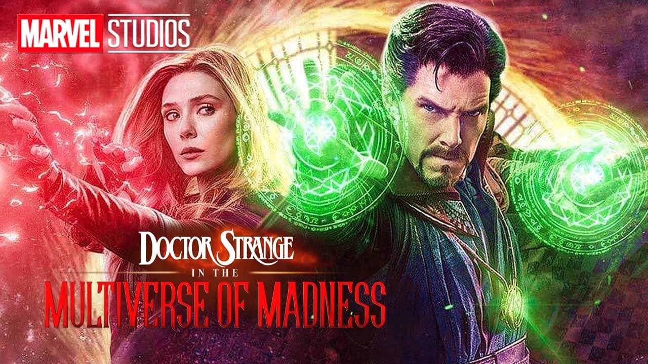 Ako bude vyzerať stretnutie Doctora Strangea a Scarlet Witch? (Foto: itsallmarvel.com)