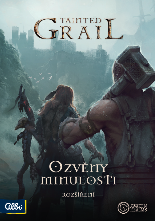 Rozšírenie prináša ozveny minulosti hrateľných postáv (Foto: ALBI CZ)