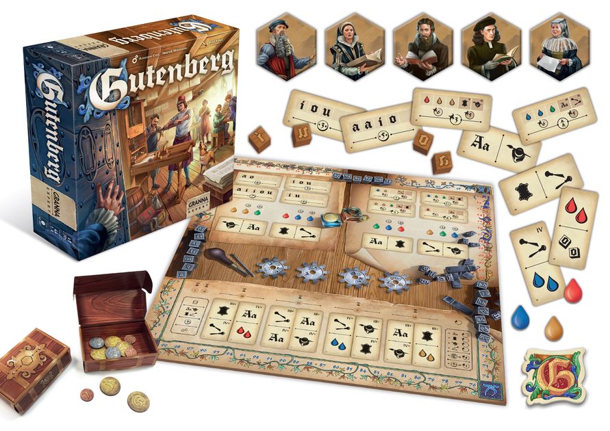 Na trh dorazí ďalšia eurohra (Foto: boardgamegeek.com)