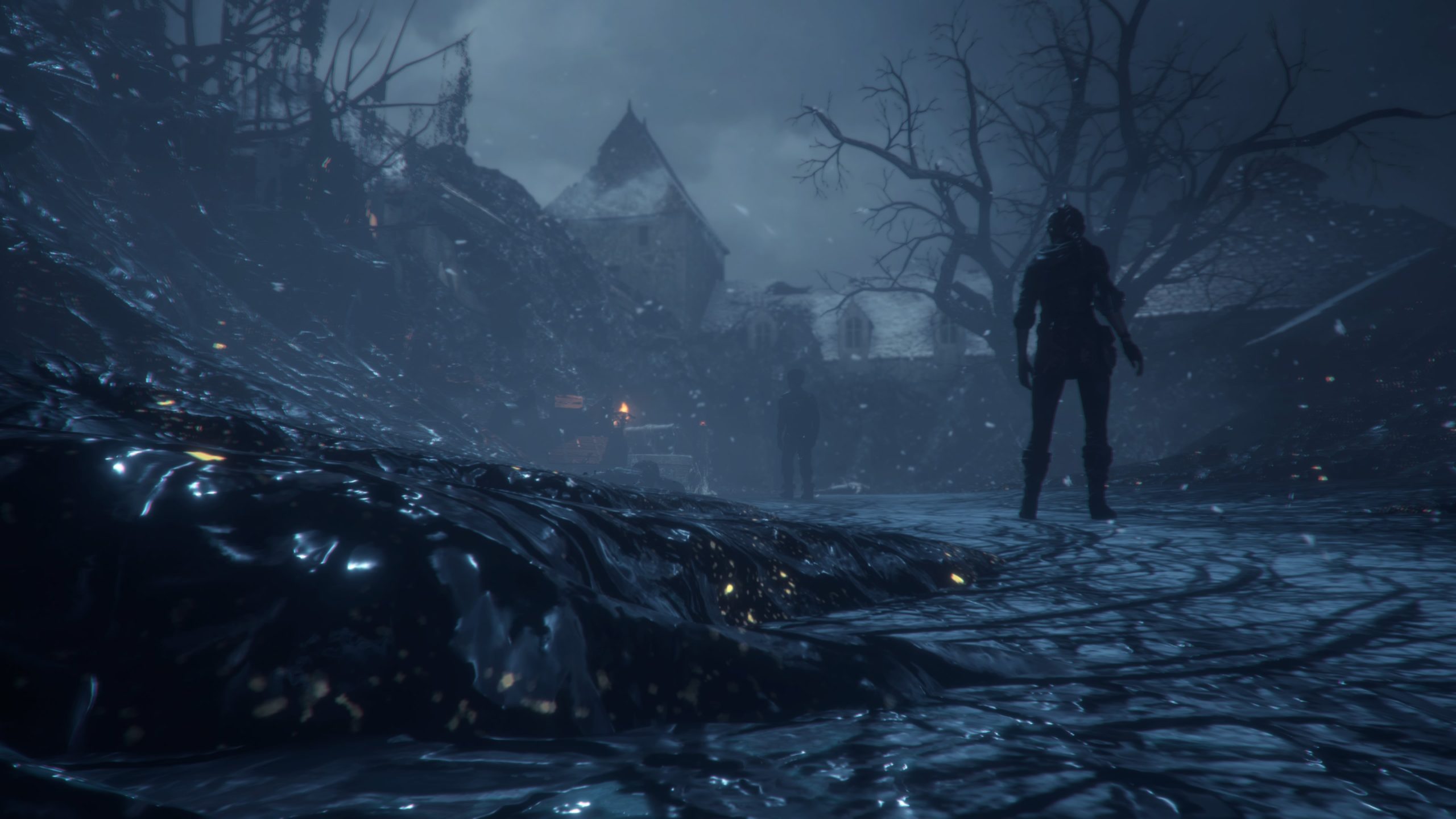 Hra je podfarbená dávkou hororu (Foto: Plague Tale: Innocence)